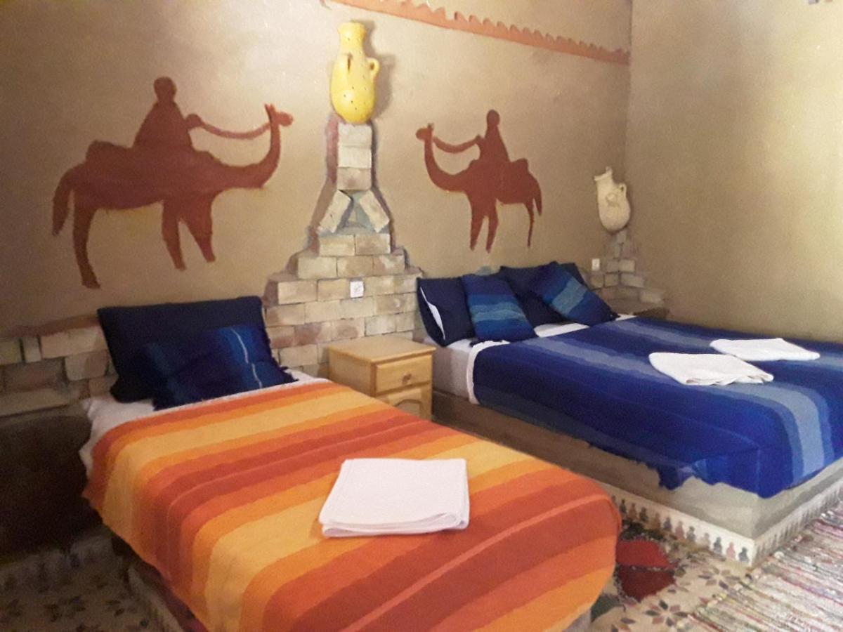 Auberge Camping La Liberte Merzouga Zewnętrze zdjęcie